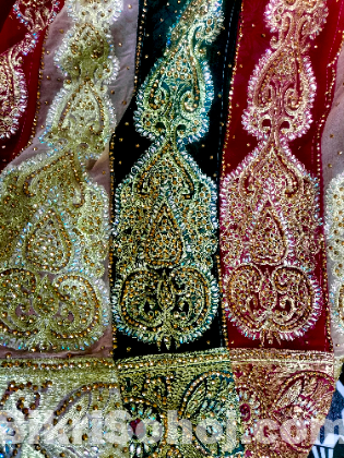 ব্যবহৃত শাড়ি